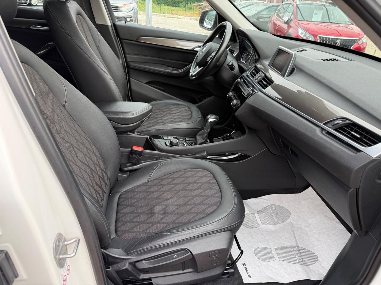 Bmw X1 sDrive18d xLine TAGLIANDI BMW
