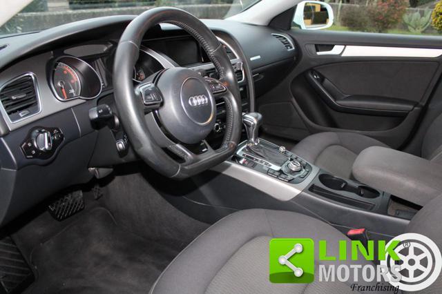 AUDI A5 SPB 2.0 TDI 136 CV ultra Business