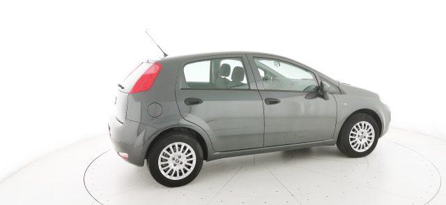 FIAT Punto 1.2 8V 5 porte Street