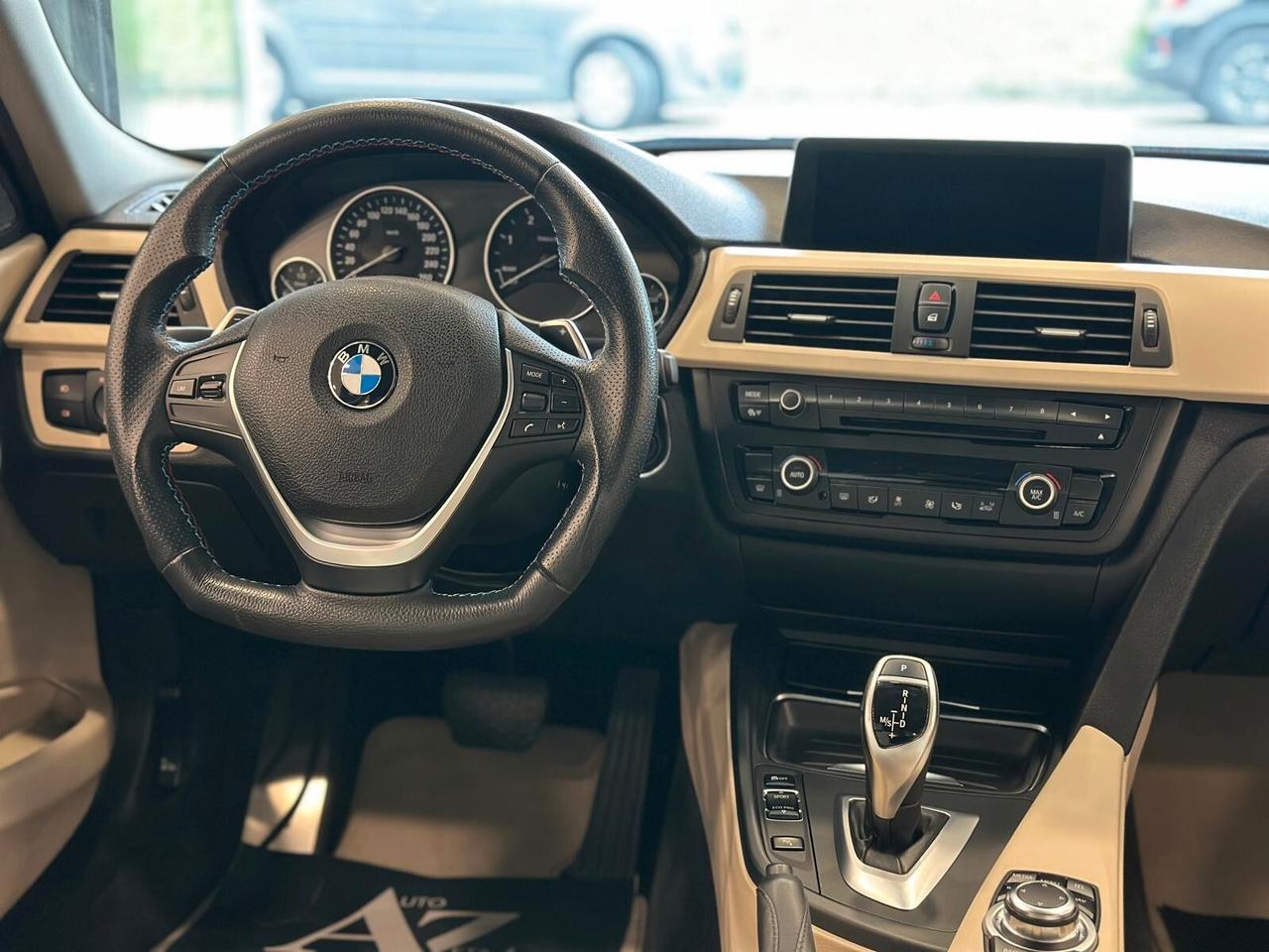 Bmw 330 D Msport Automatica