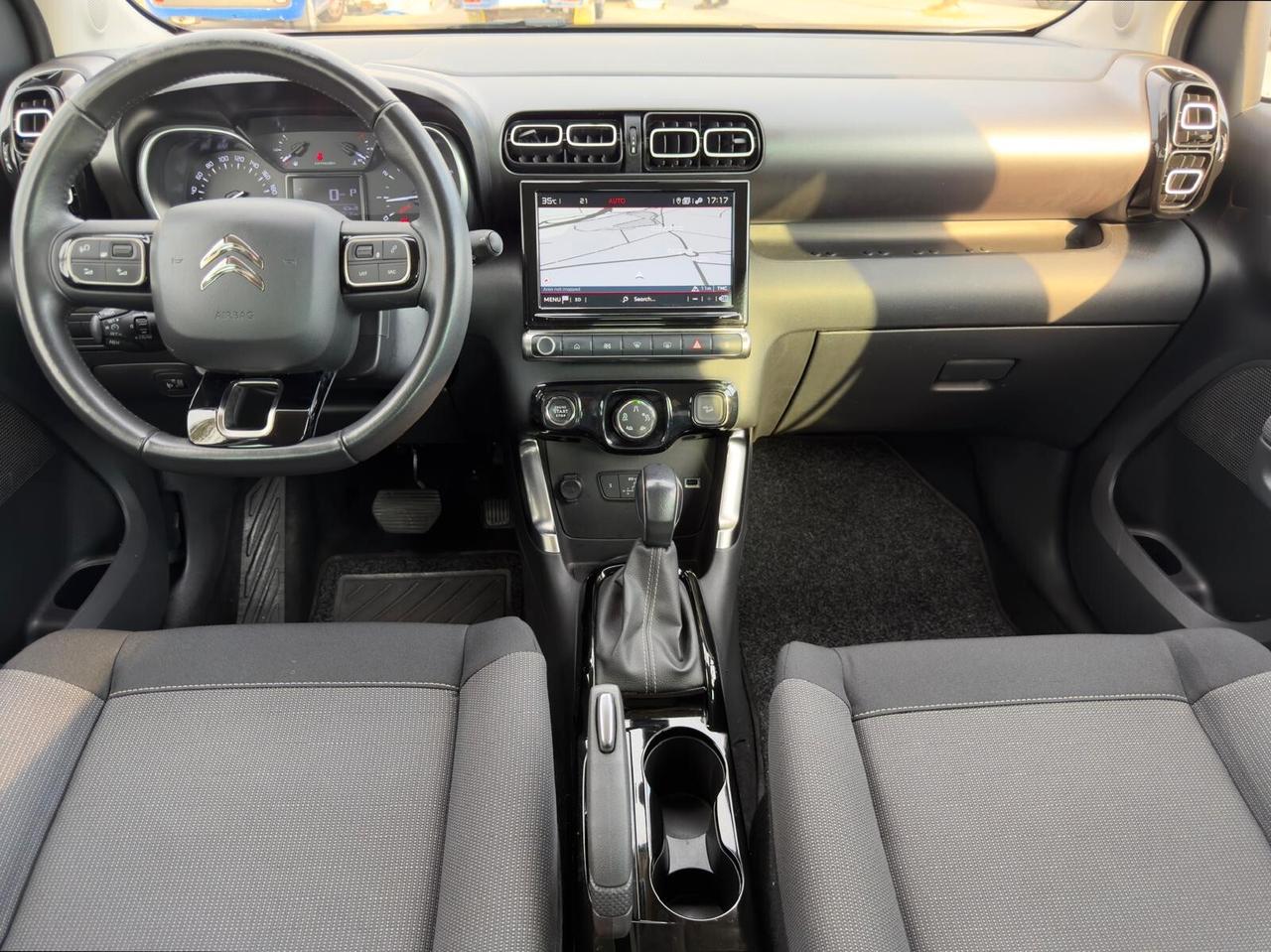 Citroen C3 Aircross 1.5 HDi 120cv EAT6 Shine 2022