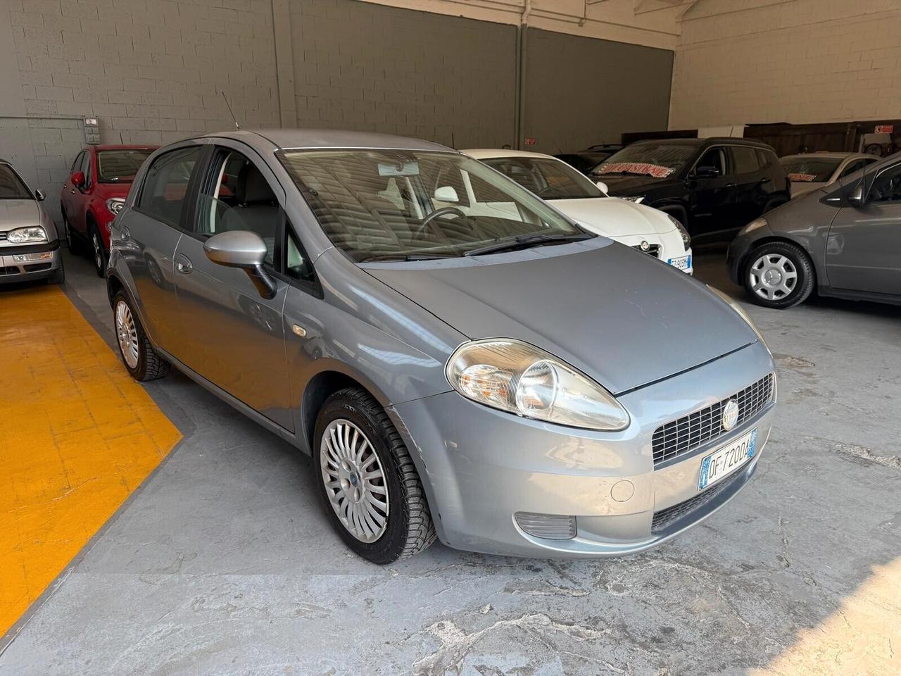 Fiat Grande Punto 1.2 5 porte Dynamic BENZINA