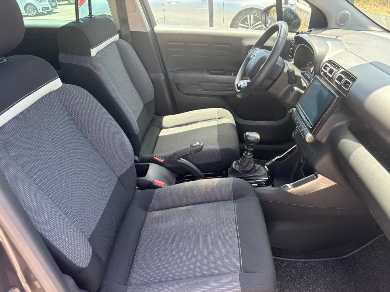 Citroen C3 Aircross BlueHDi 110 S&S Plus