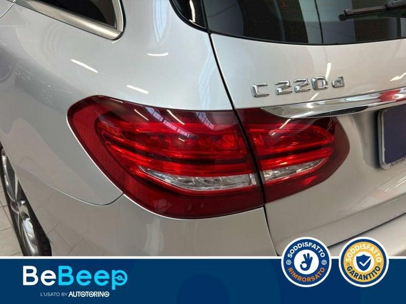 Mercedes-Benz Classe C C SW 220 D (BT) SPORT AUTO