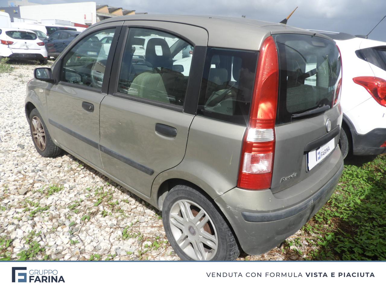 FIAT Panda II 2003 - Panda 1.2 Emotion eco