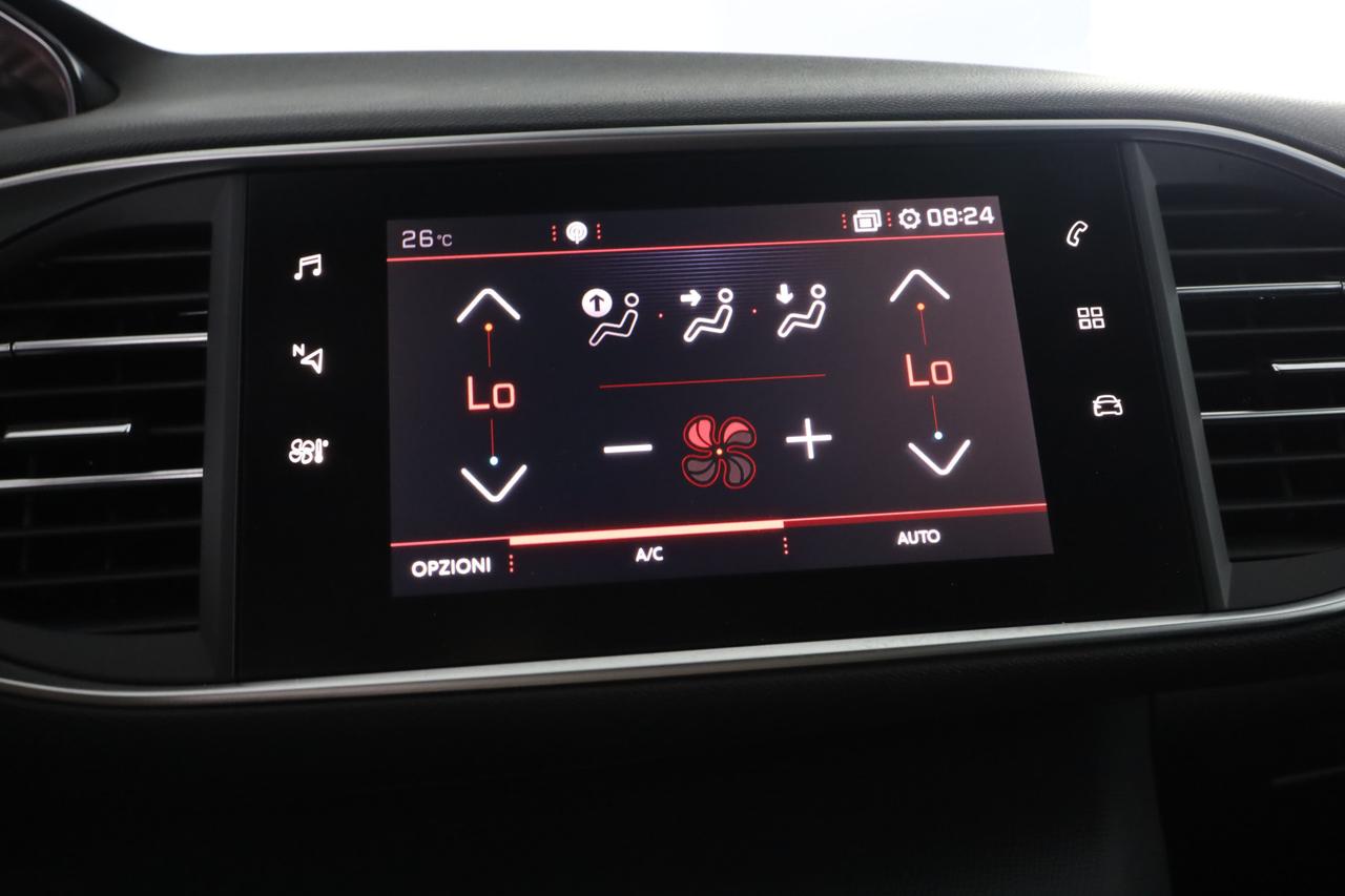 PEUGEOT 308 2ª serie 308 BlueHDi 130 EAT8 S&S GT Line
