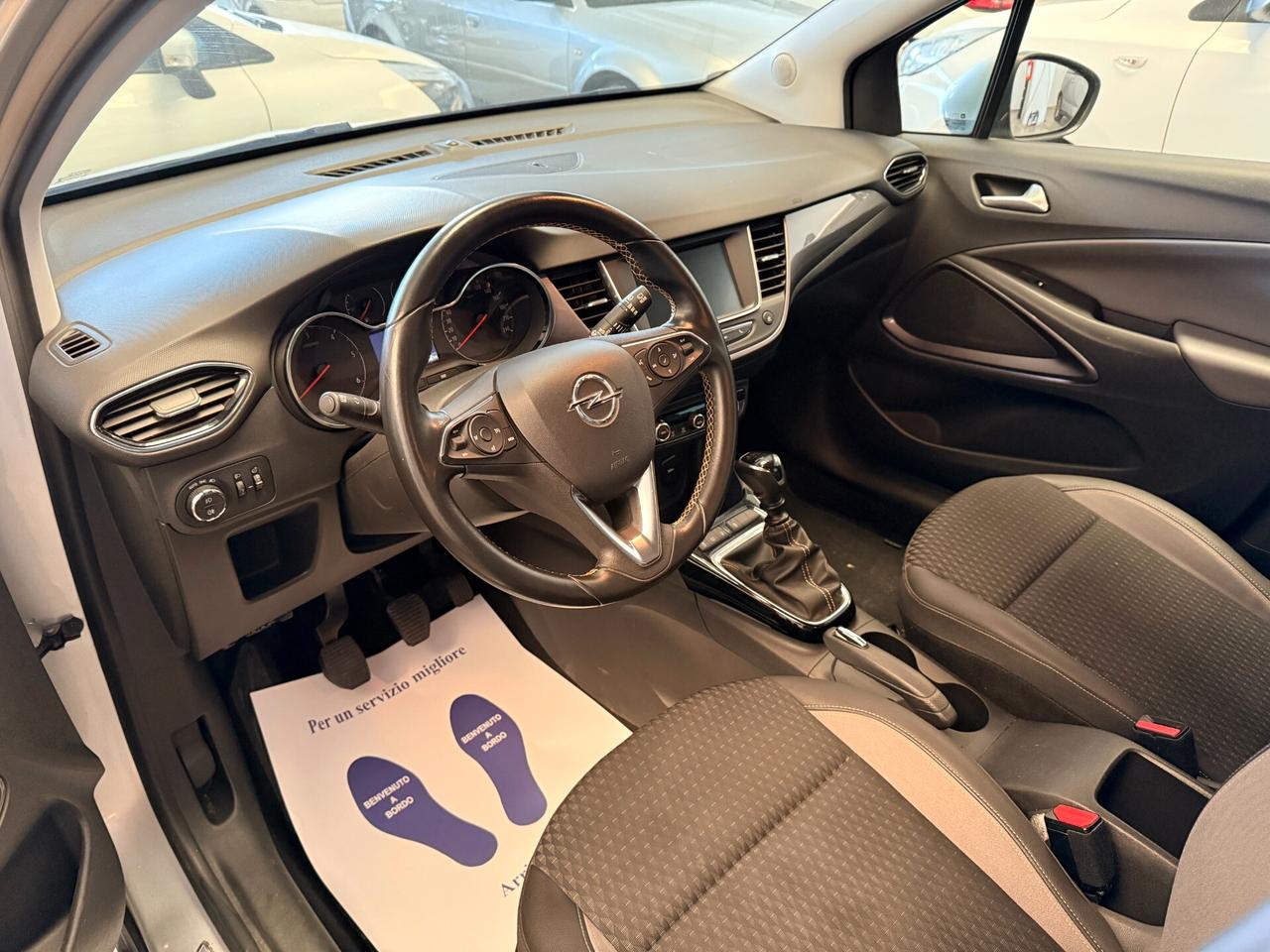 Opel Crossland X 1.6 ECOTEC D 120 CV Start&Stop Ultimate