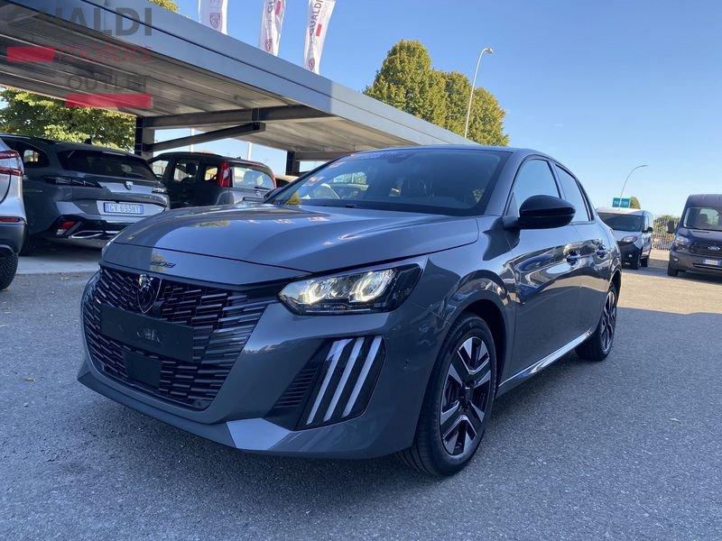 Peugeot 208 208 PureTech 100 Stop&Start 5 porte Allure