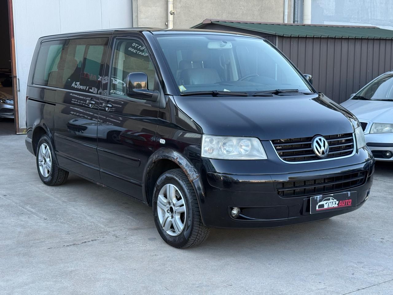 Volkswagen Multivan 2.5 TDI/130CV 4motion Highline