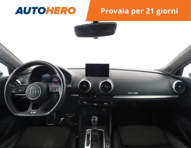 AUDI A3 Sedan 2.0 TDI S tronic Sport