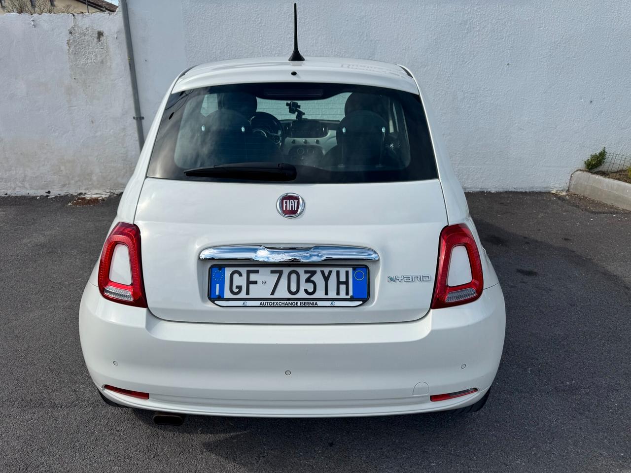 Fiat 500 1.0 Hybrid Lounge