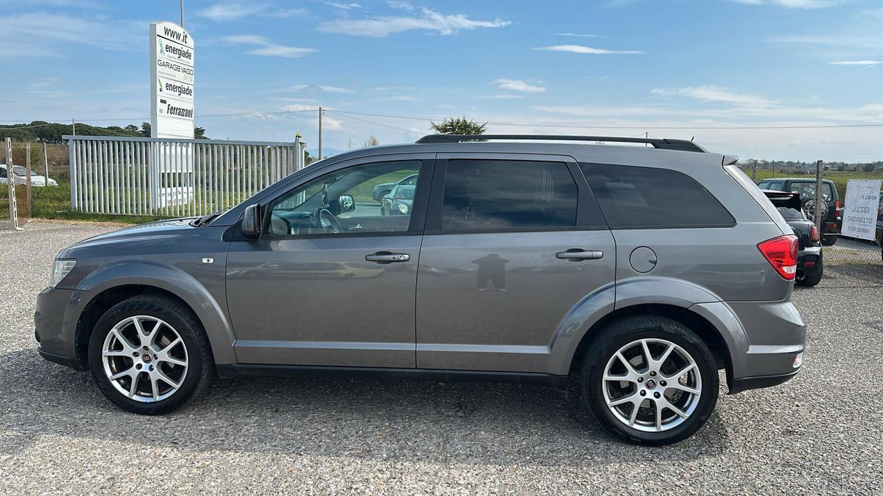 Fiat Freemont 2.0 Multijet 170 CV Urban