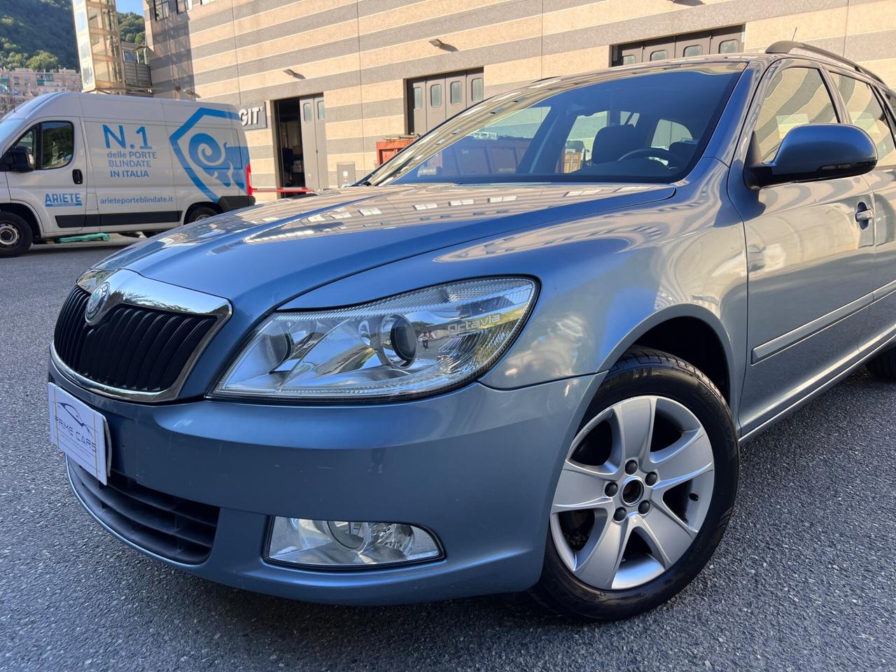 Skoda Octavia 1.6 TDI CR F.AP. Wagon Ambition