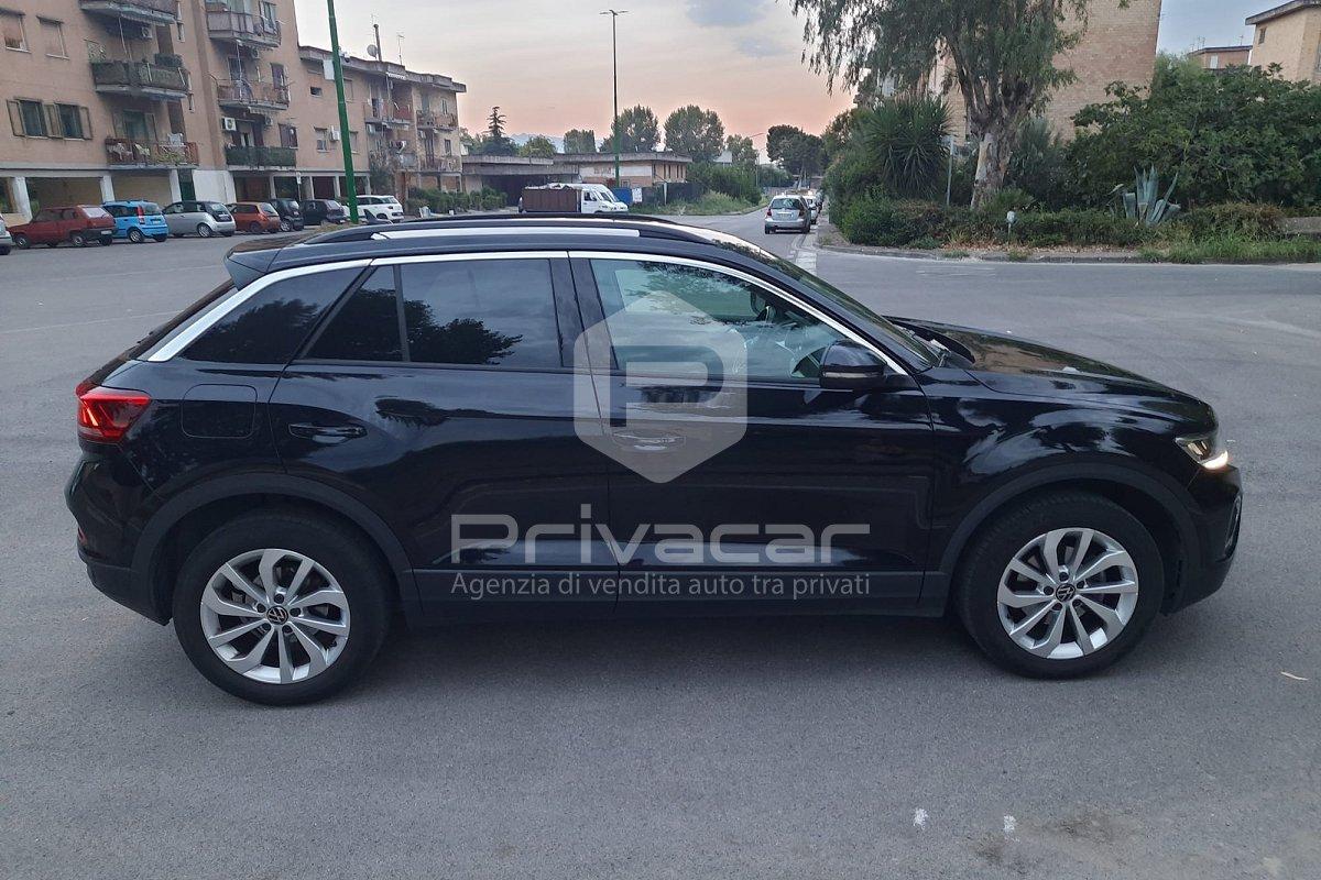 VOLKSWAGEN T-Roc 2.0 TDI SCR Style
