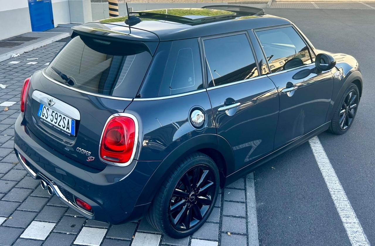 Mini Mini 2.0 Cooper SD Hype