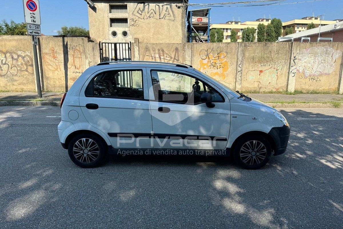 CHEVROLET Matiz 800 S Smile GPL Eco Logic