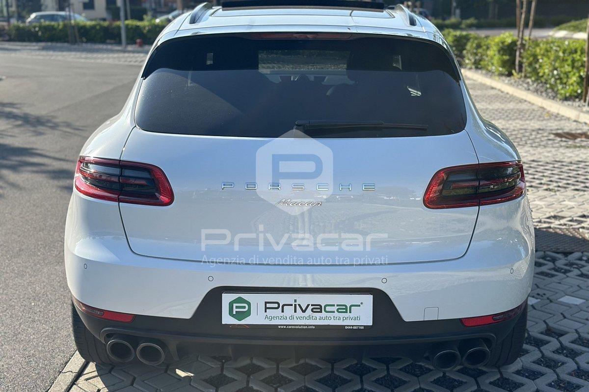 PORSCHE Macan 2.0