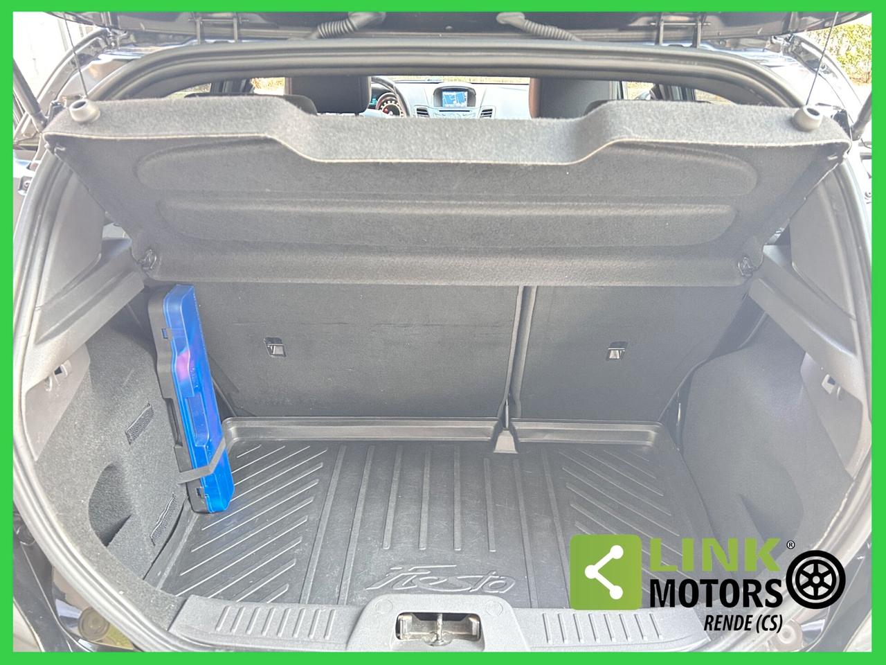 Ford Fiesta 1.5 TDCi 75CV 5 porte ST-Line 01/2017
