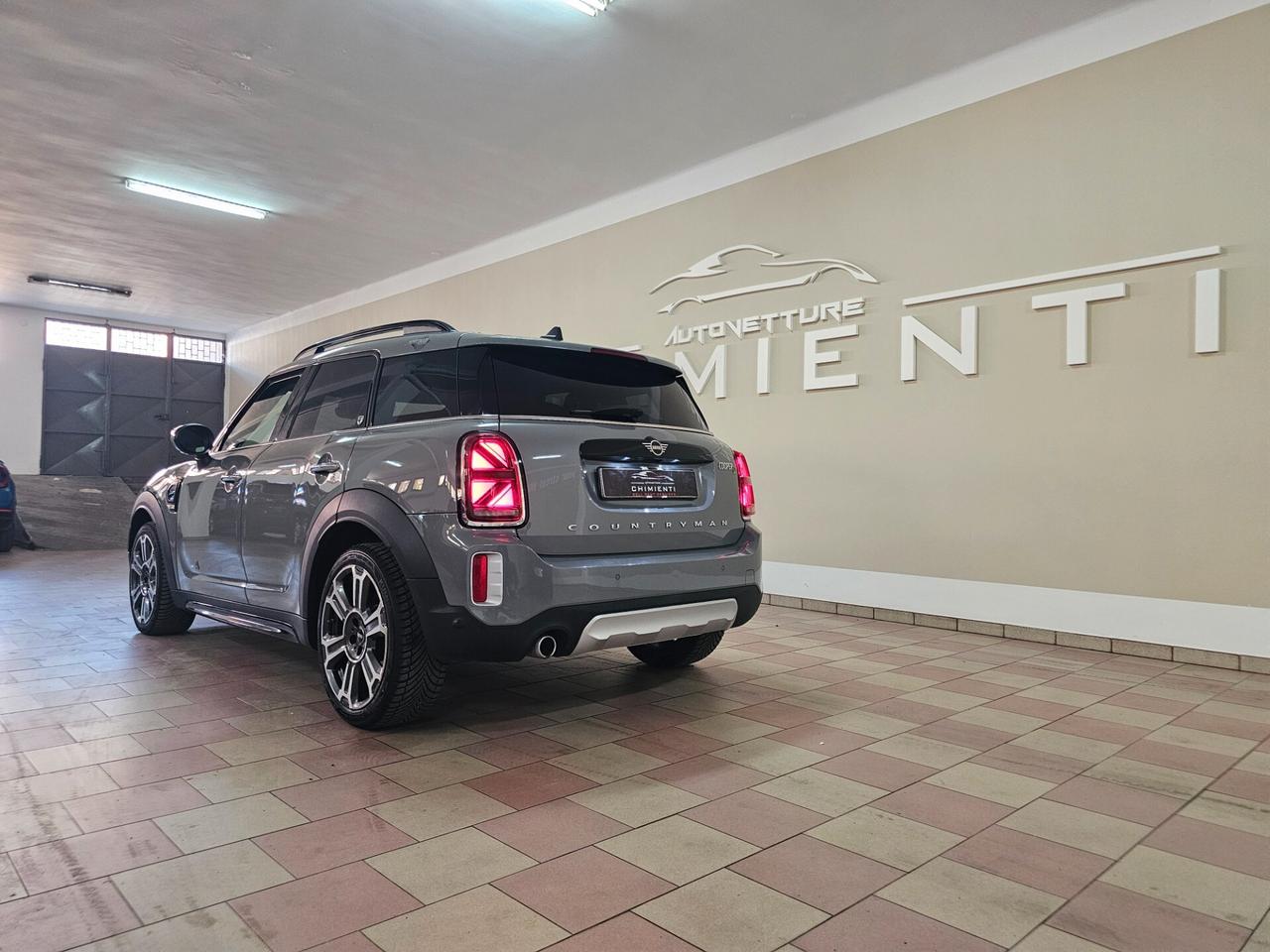 Mini Cooper D Countryman 2.0 Northwood Edition ALL4