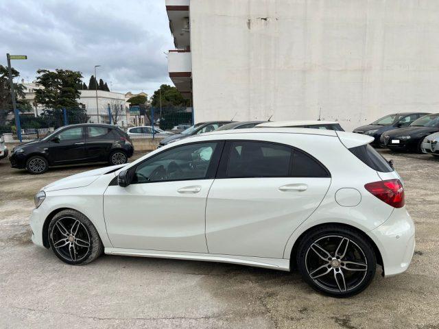 MERCEDES-BENZ A 180 d Automatic Premium Pack-AMG