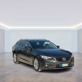 Mazda 6 2.2 diesel 2014 automatico euro 6