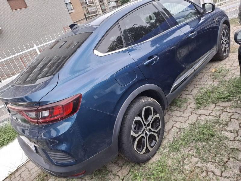 Renault Arkana 2021 1.6 E-Tech full hybrid Techno 145cv