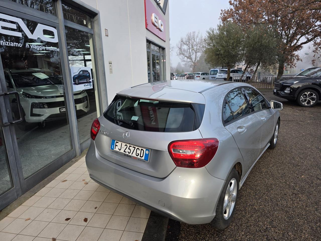 Mercedes-benz A 160 d Executive