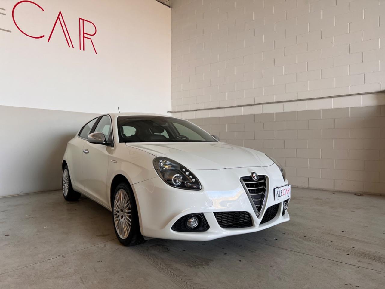 Alfa Romeo Giulietta 1.6 JTDm-2 120 CV Exclusive