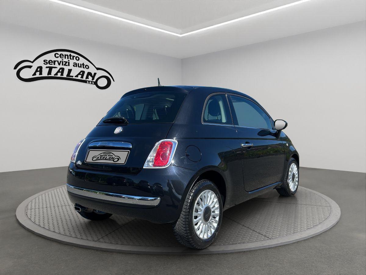 FIAT - 500 - 1.2 69CV Lounge CAMBIO AUTOMATICO