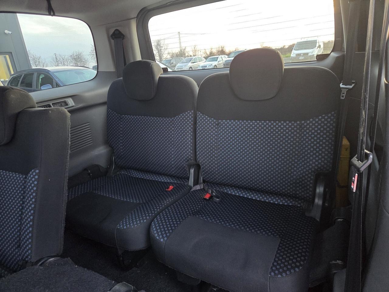 NISSAN NV200 1.5DCI 7 POSTI