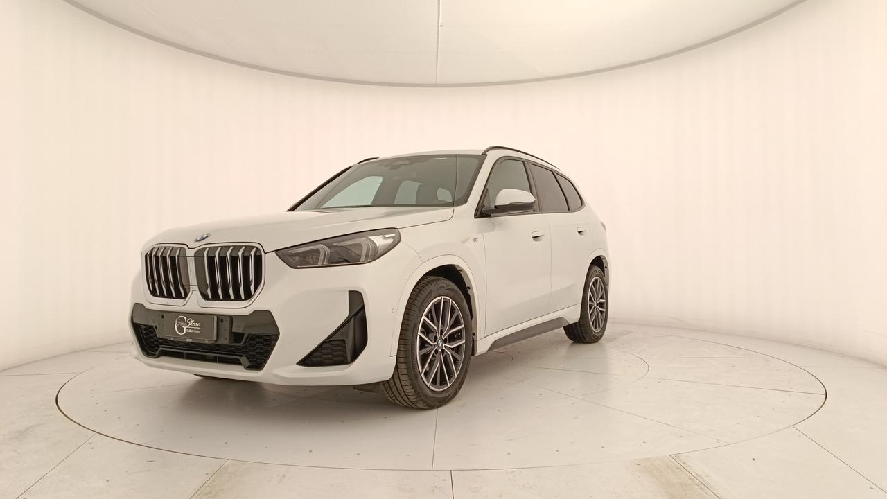 BMW X1 U11 - X1 sdrive18d MSport auto