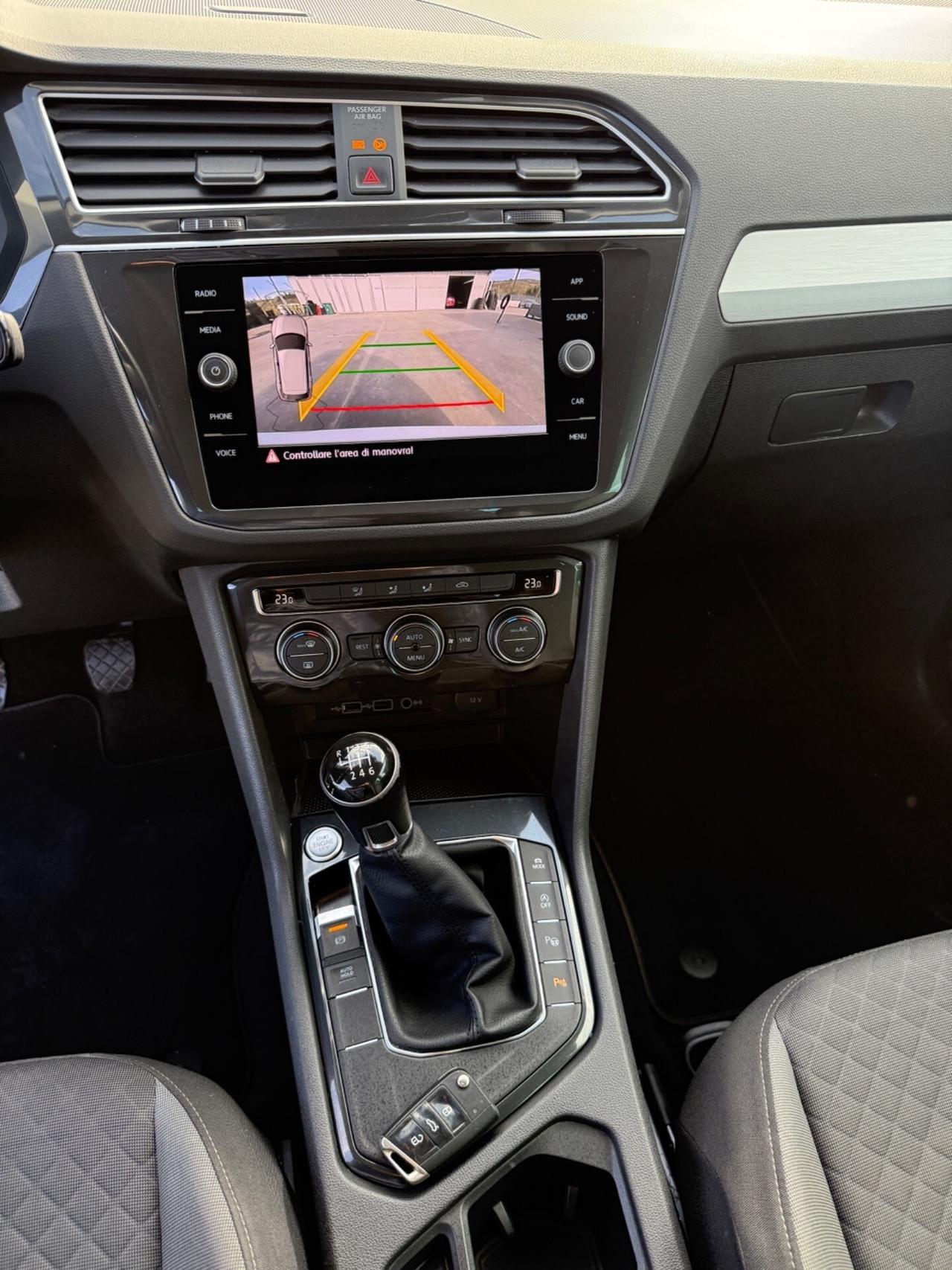 Volkswagen Tiguan 1.6 TDI R Line 2019