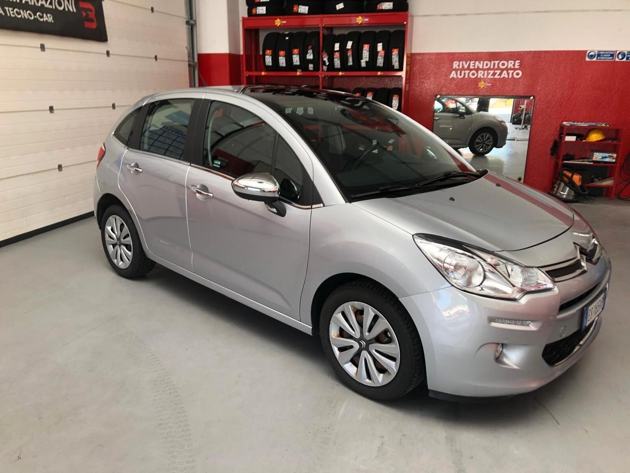 Citroen C3 1.2 VTi 82 Vanity Fair 10