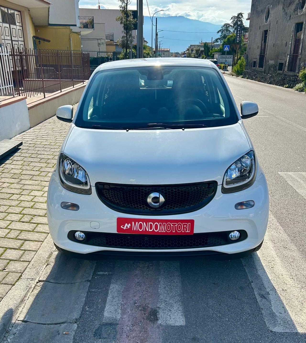 Smart ForFour 90 0.9 Turbo Prime