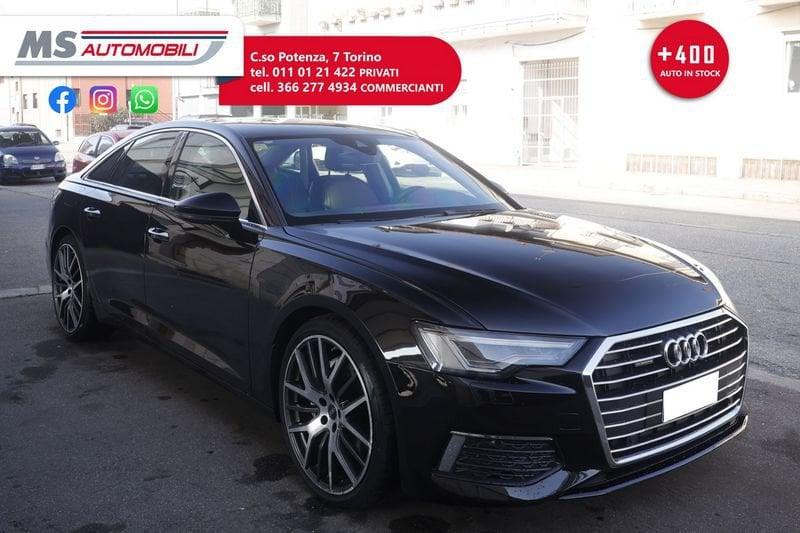 Audi A6 Audi 45 TDI 3.0 quattro tiptr. Business Sport Unicoproprietario