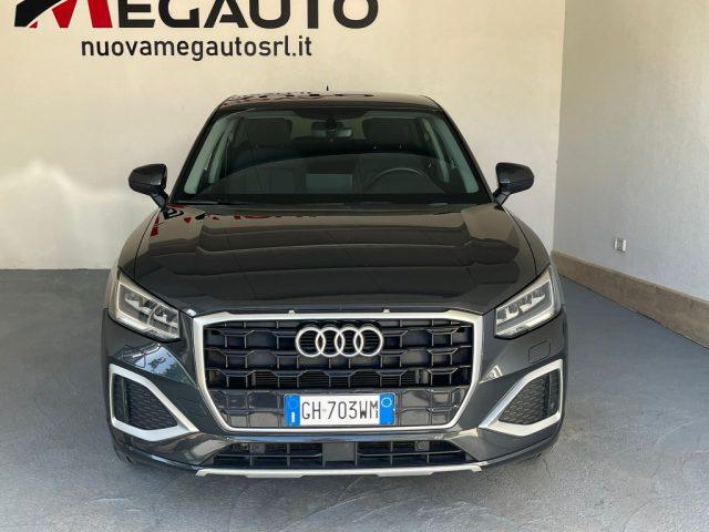 AUDI Q2 30 TDI Admired Advanded