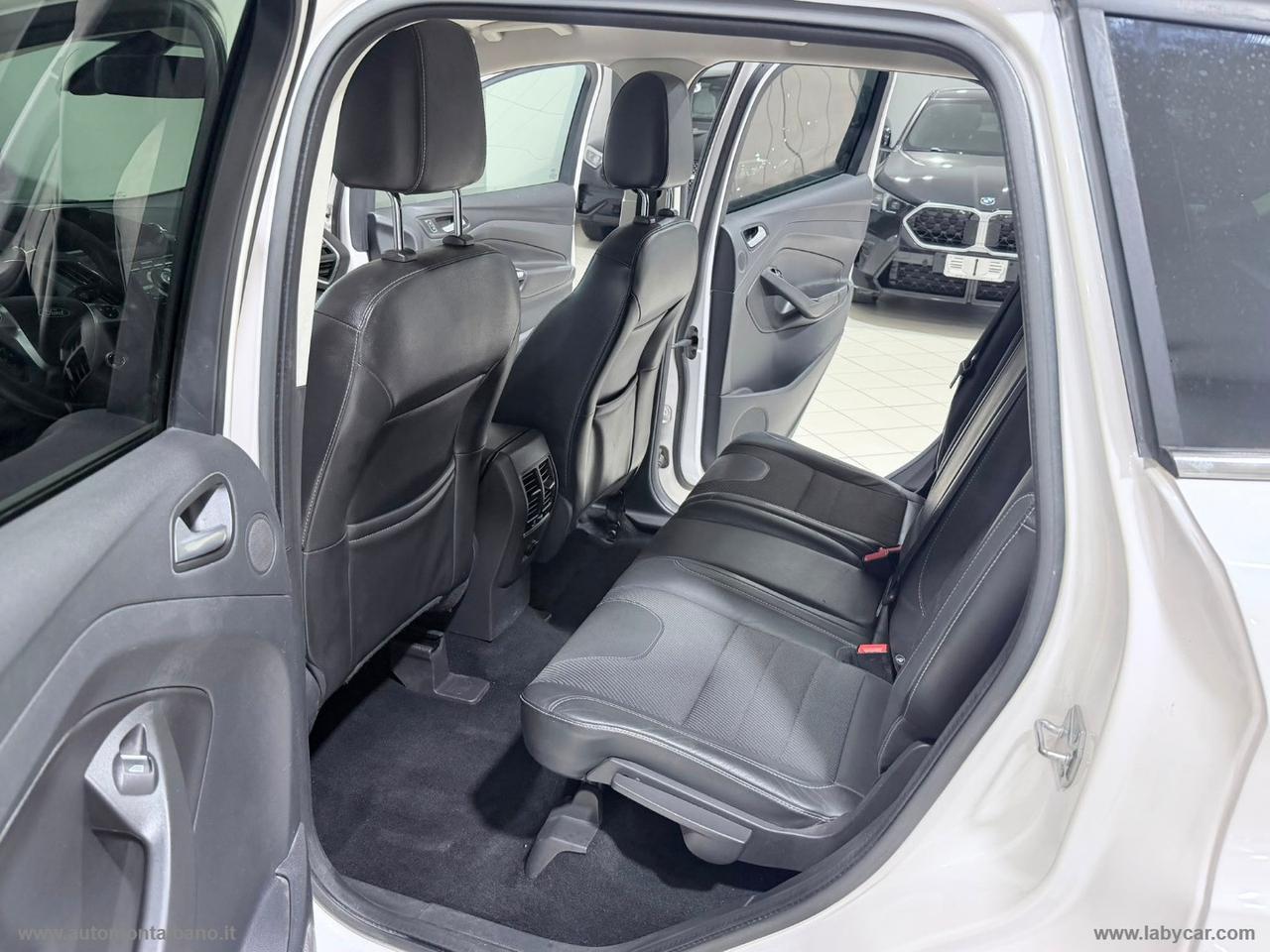 FORD Kuga 2.0 TDCI 120 CV S&S 2WD Titanium