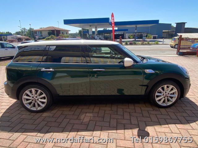 MINI Clubman 2.0 Cooper S