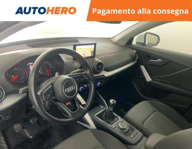AUDI Q2 30 TDI Admired