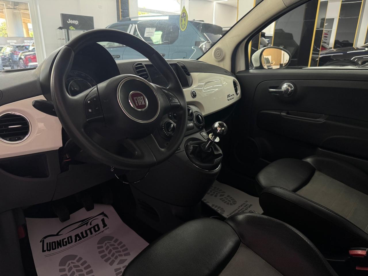 Fiat 500 1.3 Multijet 75CV Sport Full Opt