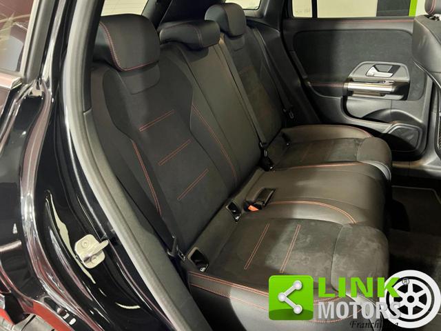 MERCEDES-BENZ GLA 200 d Autom AMG Line DIGITAL ED Advanced Plus GARAN
