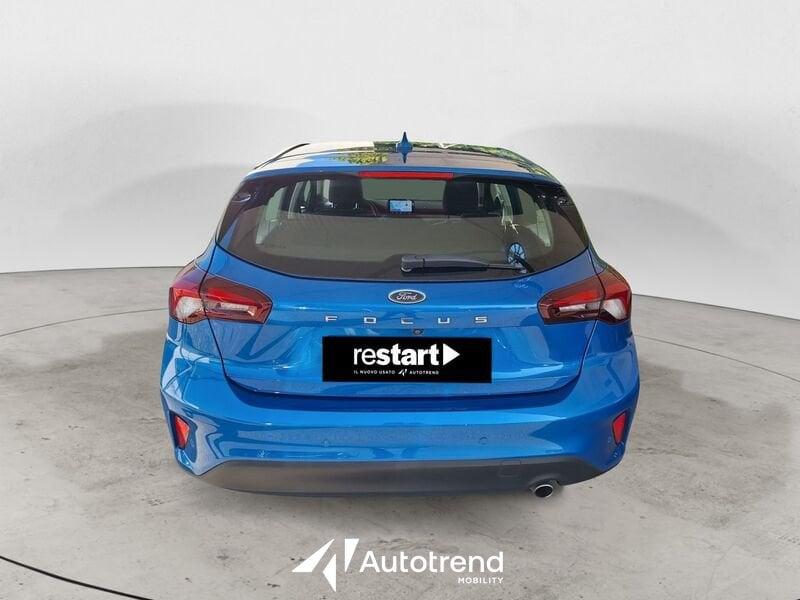 Ford Focus 1.5 Ecoblue 120 CV Automatico Business Co-Pilot