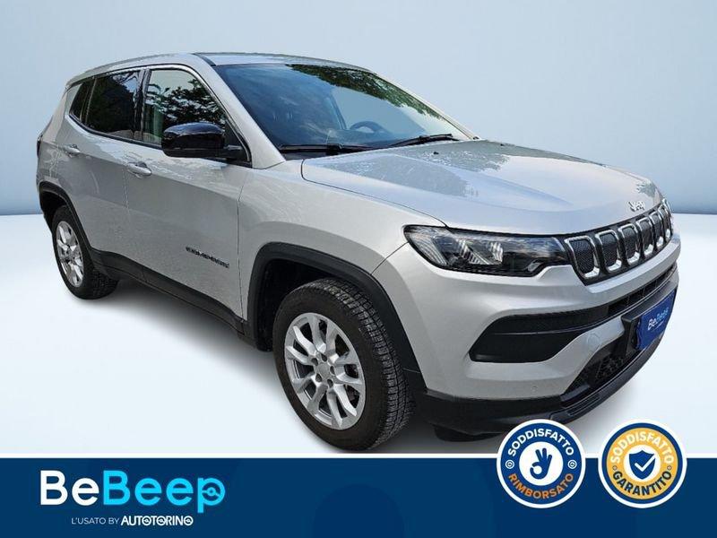 Jeep Compass 1.6 MJT LONGITUDE 2WD 130CV