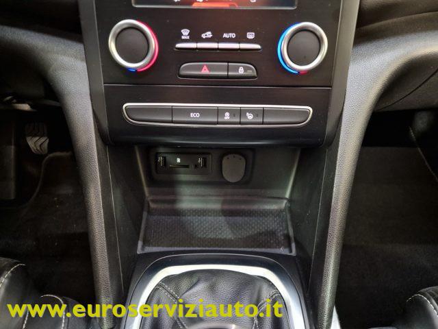 RENAULT Megane Sporter dCi 8V 110 CV EDC Energy Zen