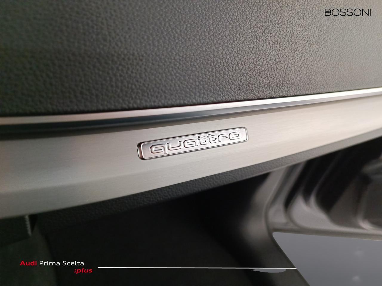 Audi Q5 sportback 40 2.0 tdi mhev 12v s line quattro s tronic