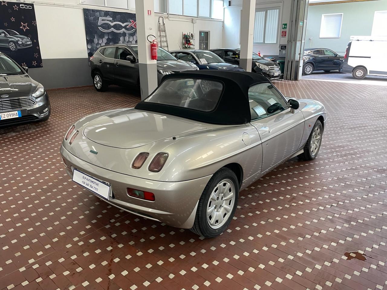 Fiat Barchetta 1.8 16V UNICO PROPRIETARIO - 1997