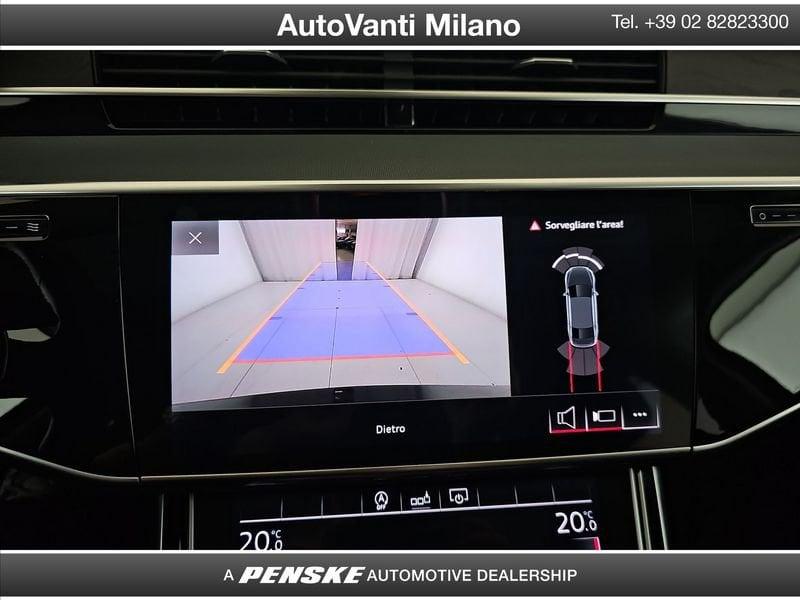 Audi A8 A8 50 3.0 tdi mhev quattro tiptronic