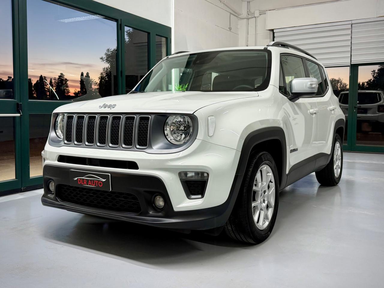 Jeep Renegade 1.6 Mjt 130 CV Limited