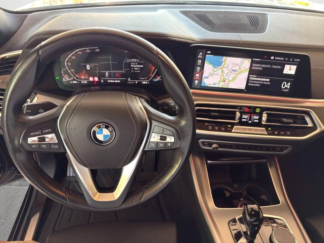 BMW X5 Xdrive 30d mhev 48V xLine auto