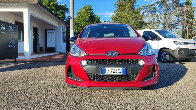 Hyundai i10 i10 1.0 MPI Tech